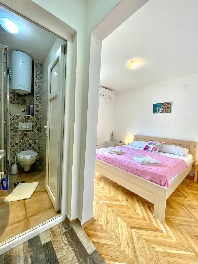 Garden House Μπούντβα Εξωτερικό φωτογραφία