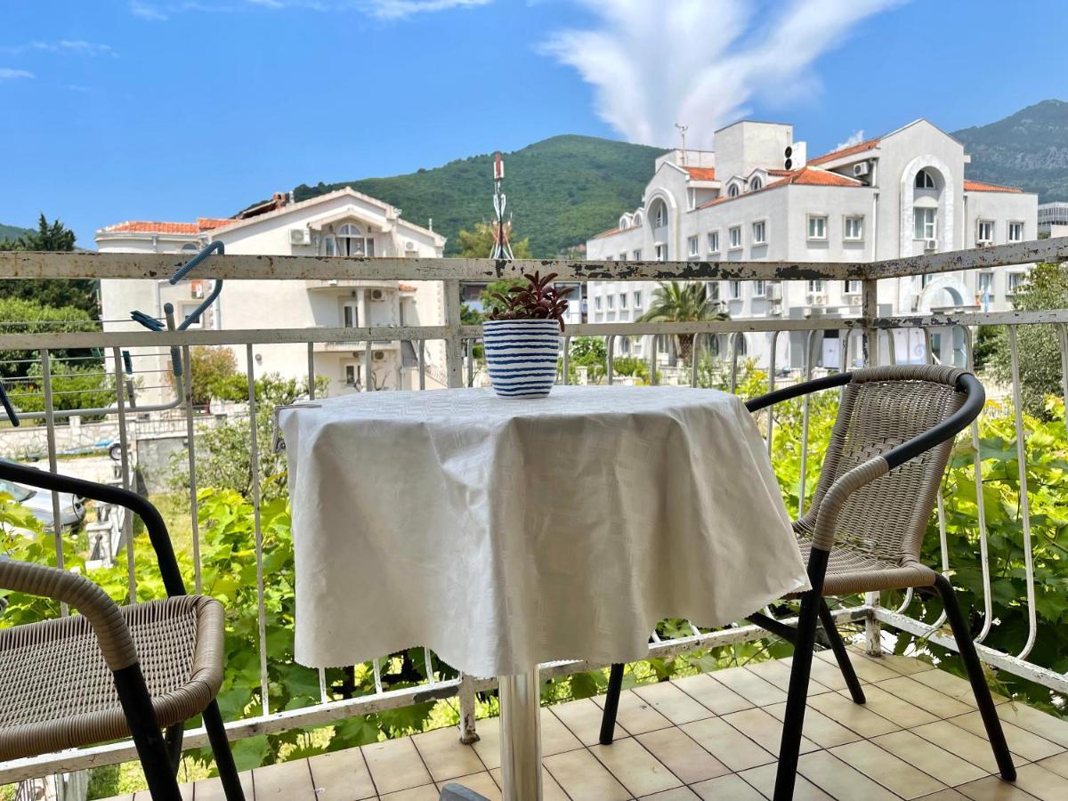 Garden House Μπούντβα Εξωτερικό φωτογραφία
