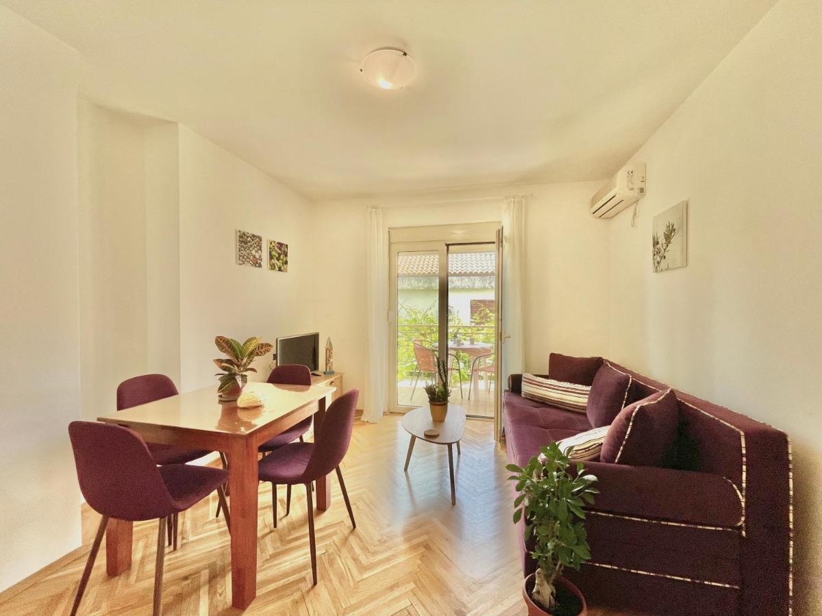 Garden House Μπούντβα Εξωτερικό φωτογραφία