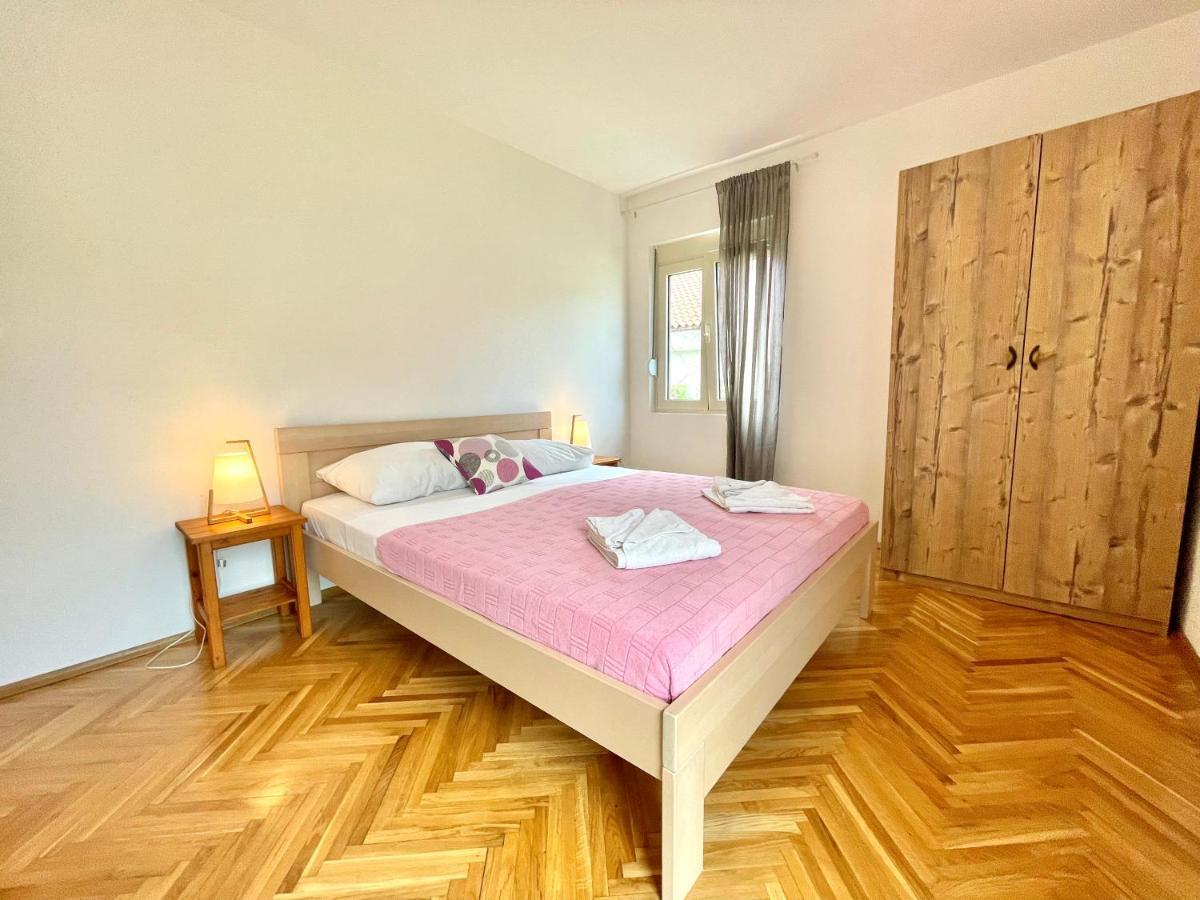 Garden House Μπούντβα Εξωτερικό φωτογραφία