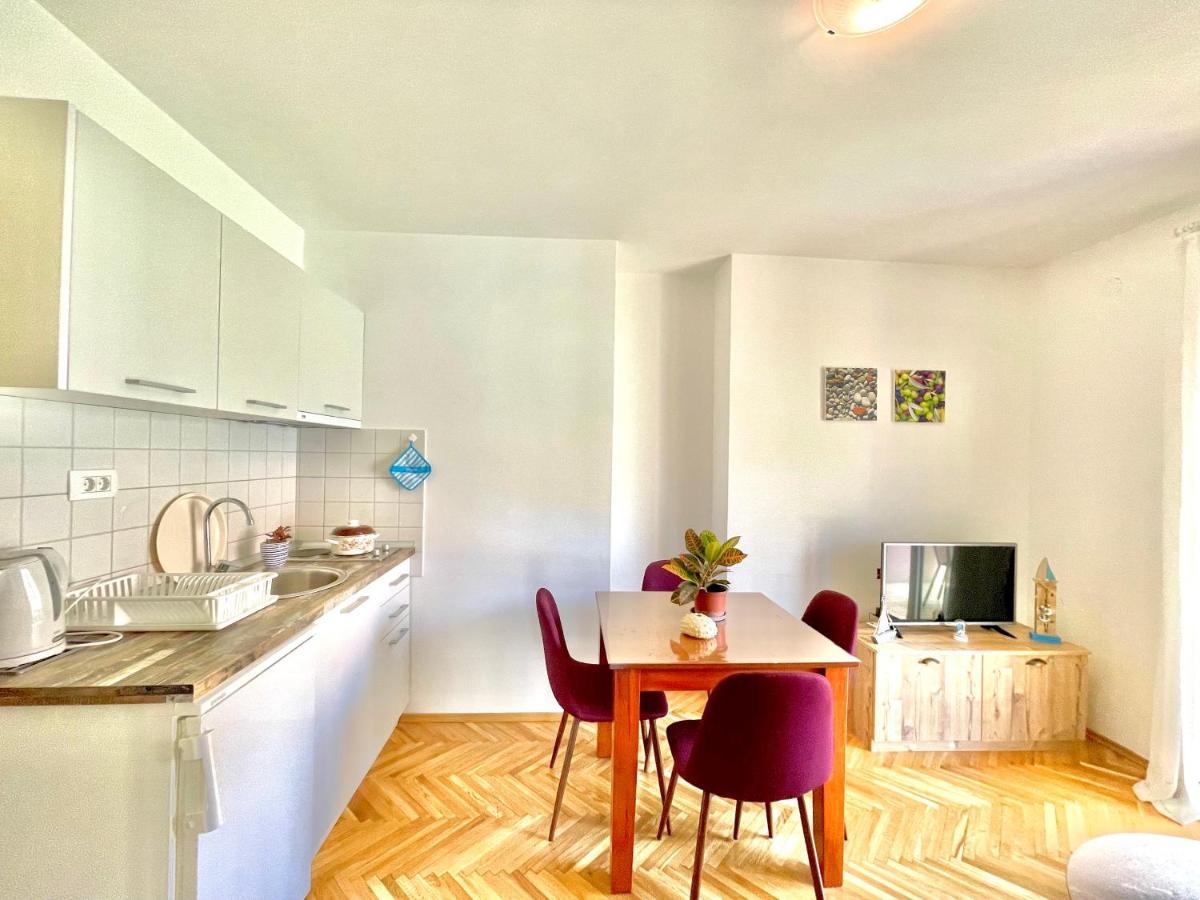 Garden House Μπούντβα Εξωτερικό φωτογραφία