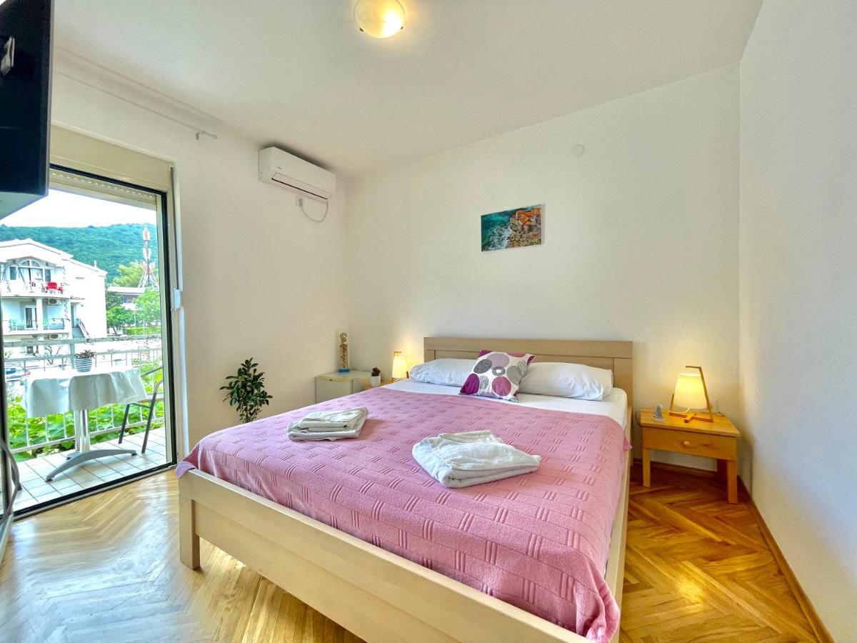 Garden House Μπούντβα Εξωτερικό φωτογραφία