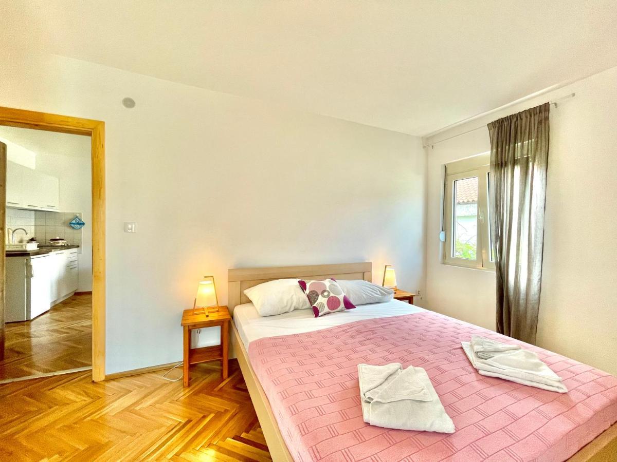 Garden House Μπούντβα Εξωτερικό φωτογραφία