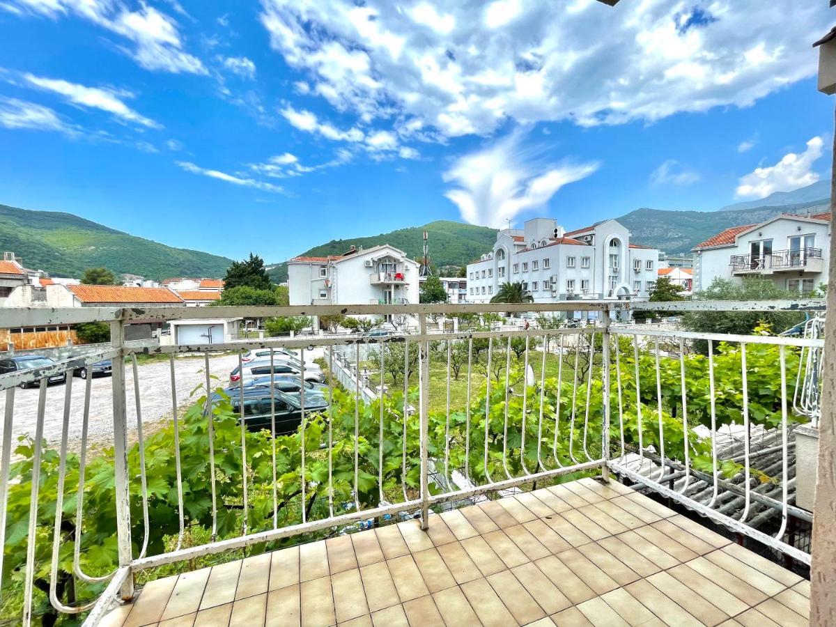 Garden House Μπούντβα Εξωτερικό φωτογραφία