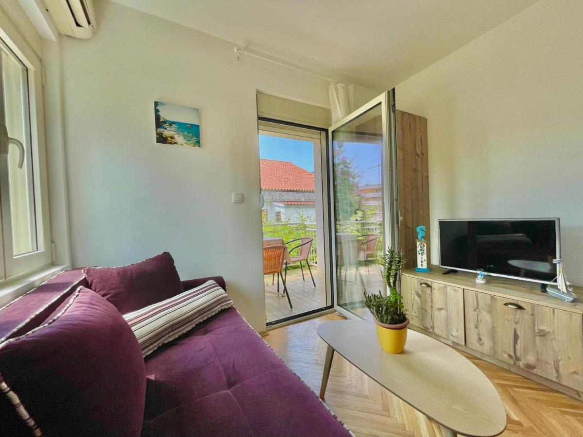 Garden House Μπούντβα Εξωτερικό φωτογραφία