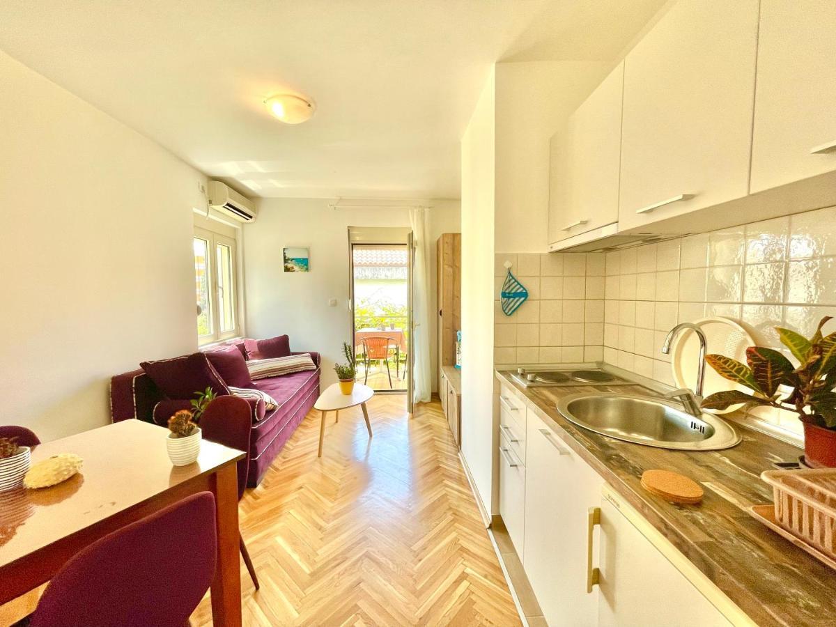 Garden House Μπούντβα Εξωτερικό φωτογραφία