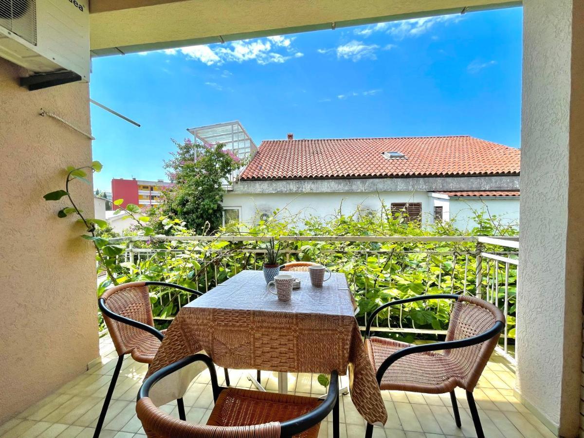 Garden House Μπούντβα Εξωτερικό φωτογραφία