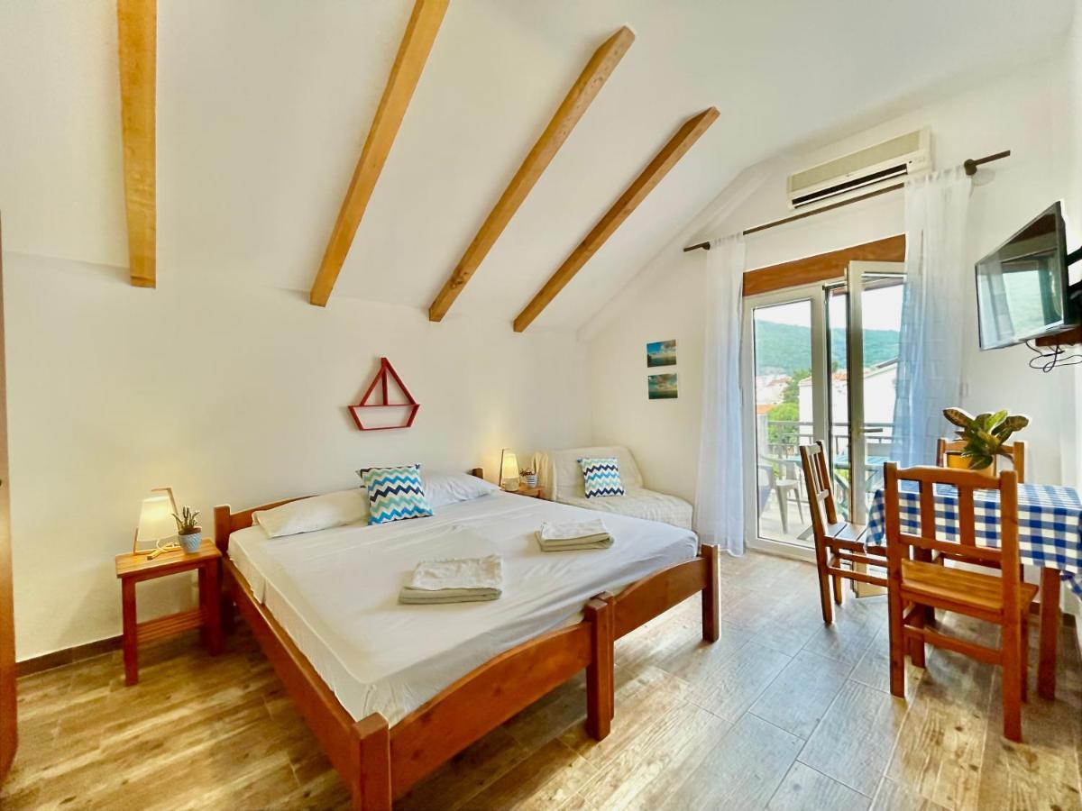 Garden House Μπούντβα Εξωτερικό φωτογραφία