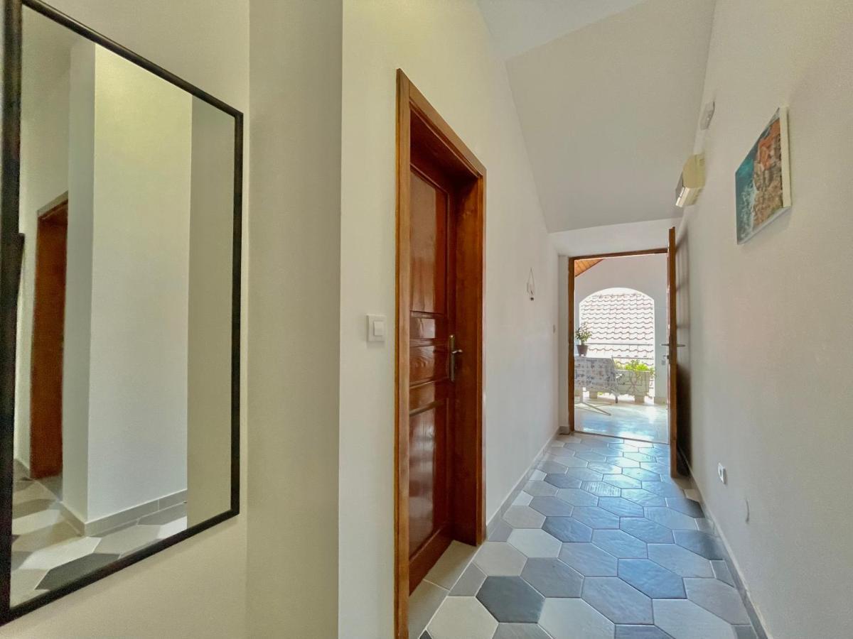 Garden House Μπούντβα Εξωτερικό φωτογραφία