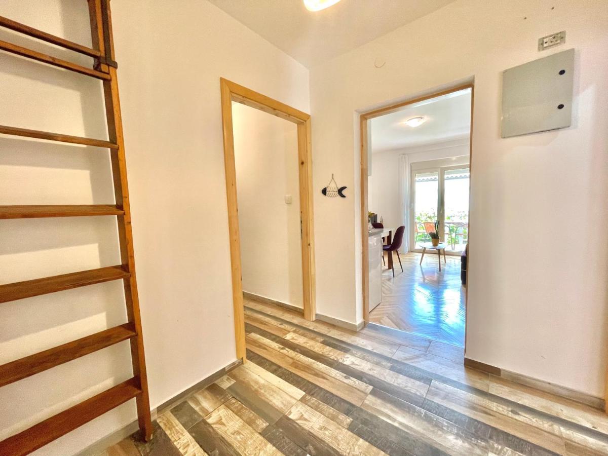 Garden House Μπούντβα Εξωτερικό φωτογραφία