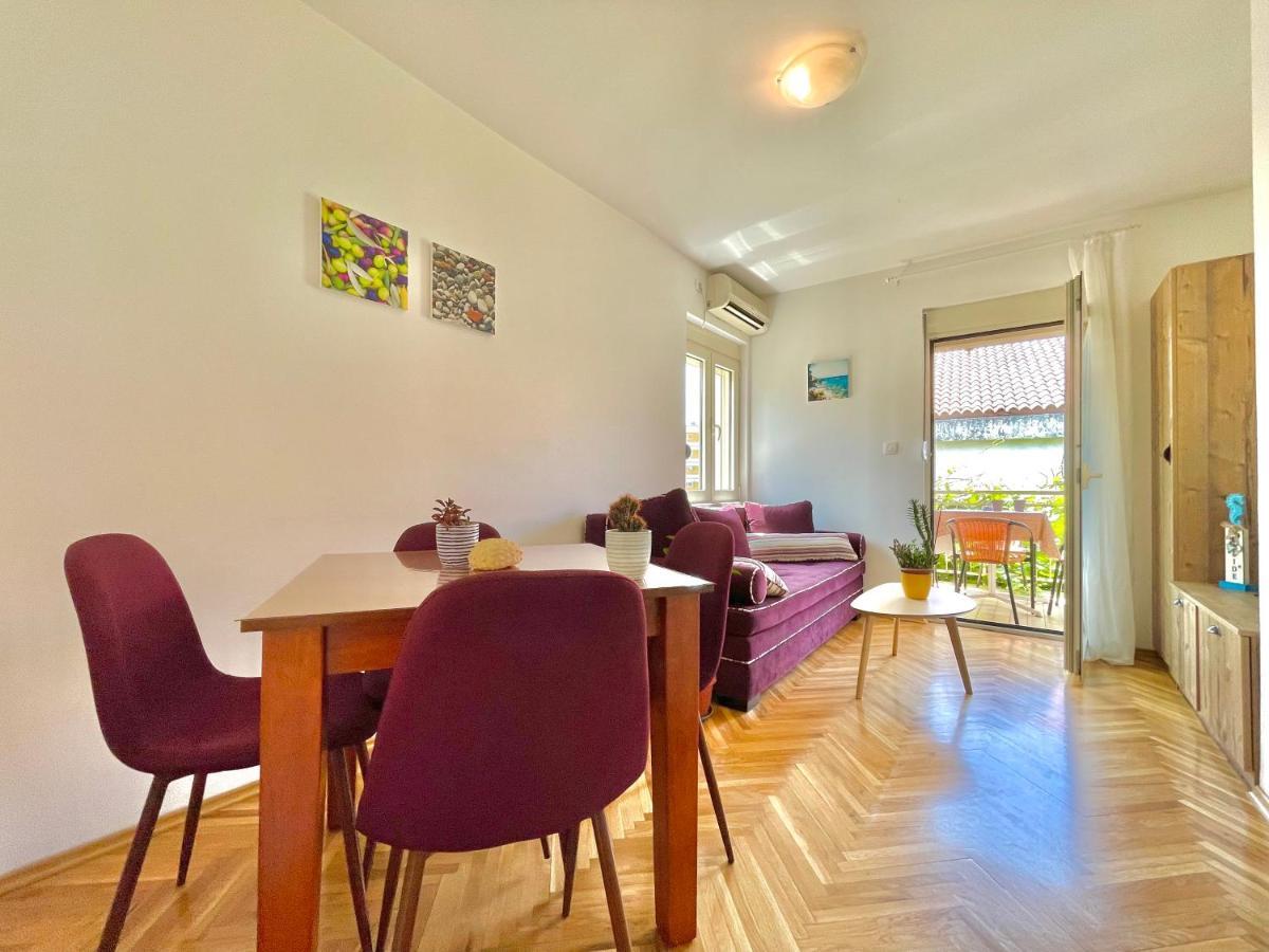 Garden House Μπούντβα Εξωτερικό φωτογραφία