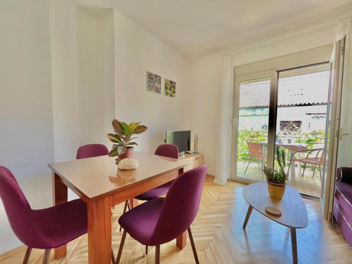 Garden House Μπούντβα Εξωτερικό φωτογραφία