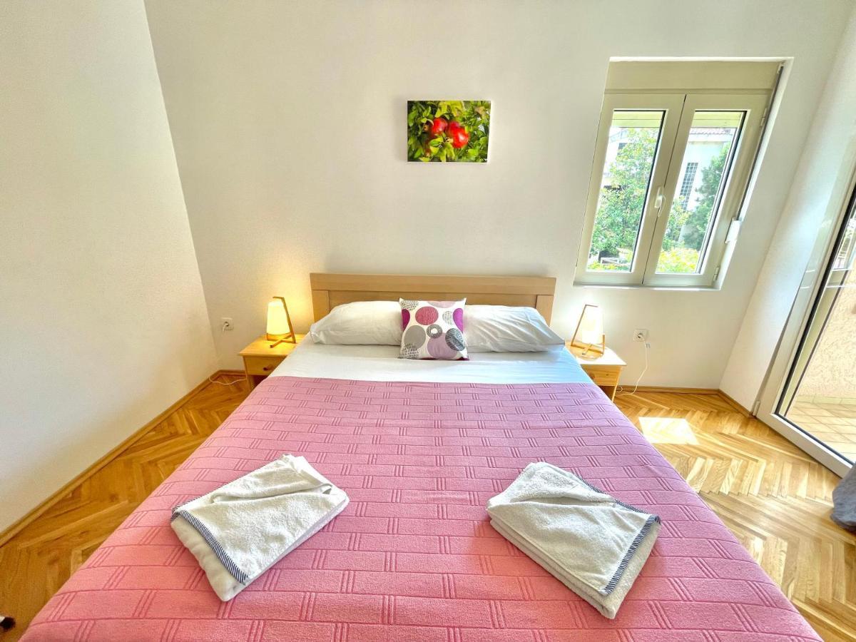 Garden House Μπούντβα Εξωτερικό φωτογραφία