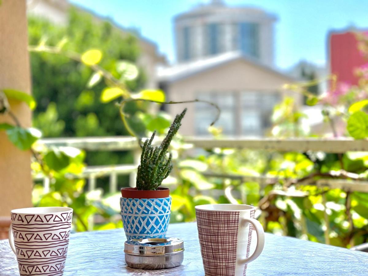 Garden House Μπούντβα Εξωτερικό φωτογραφία