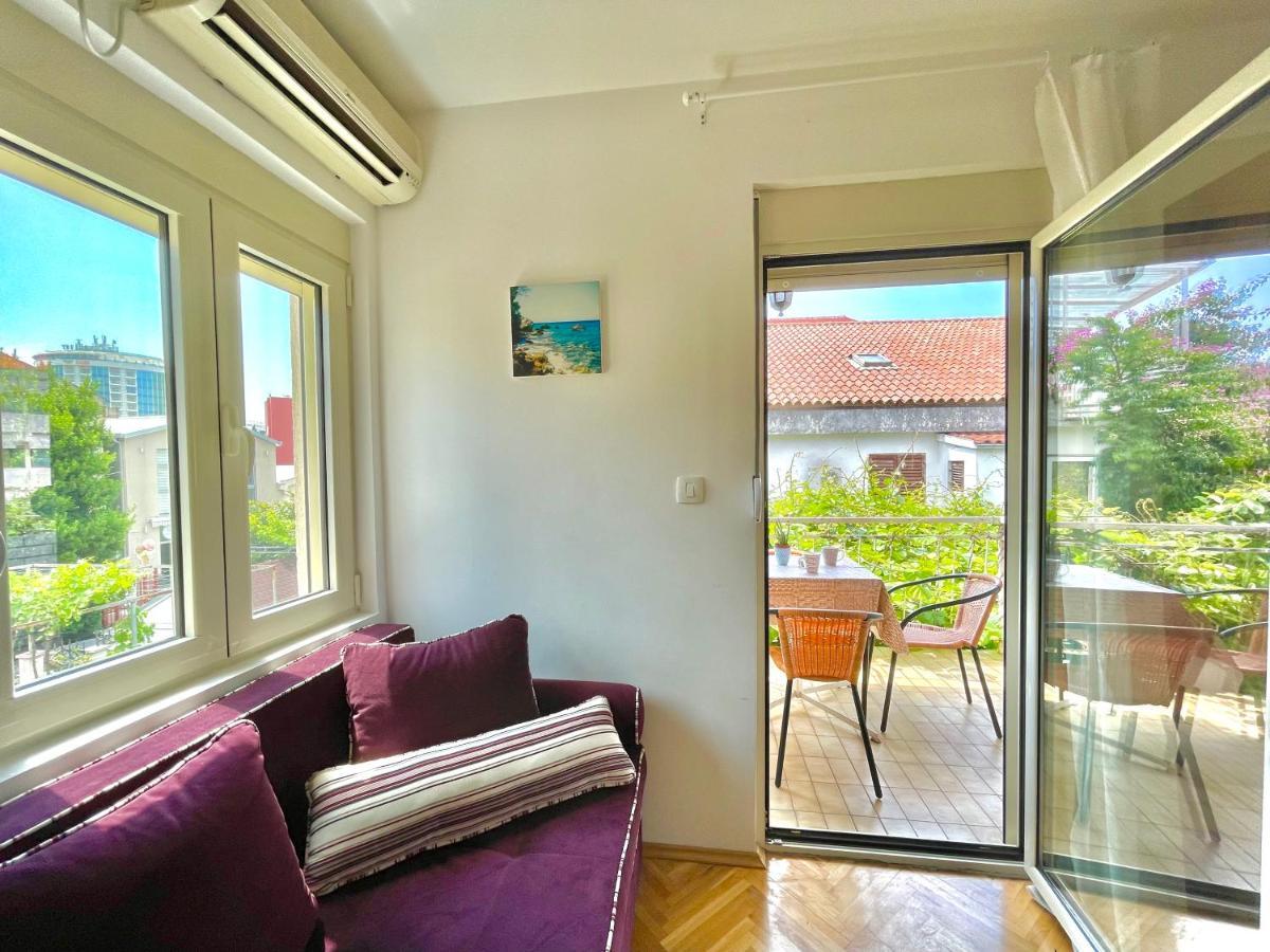 Garden House Μπούντβα Εξωτερικό φωτογραφία