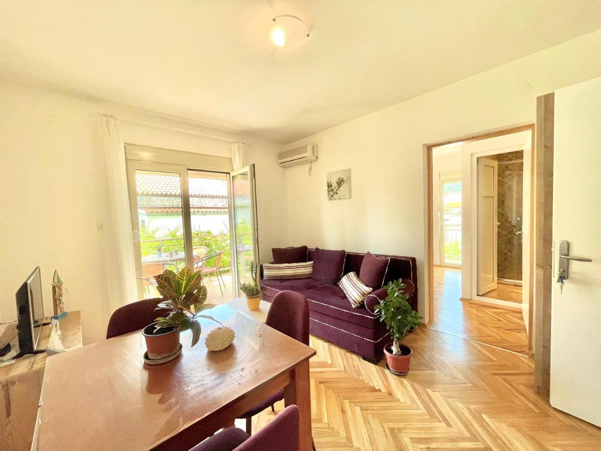 Garden House Μπούντβα Εξωτερικό φωτογραφία