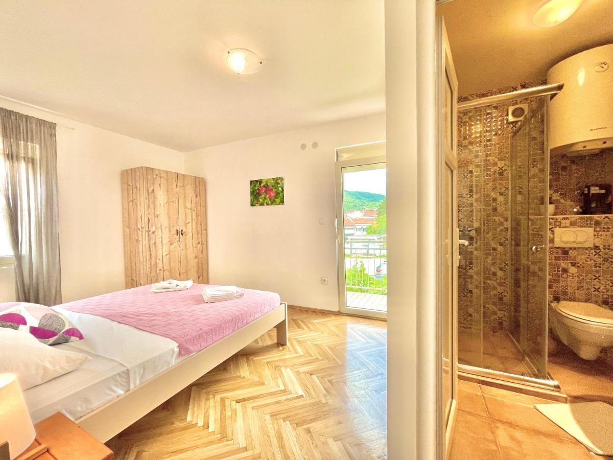 Garden House Μπούντβα Εξωτερικό φωτογραφία
