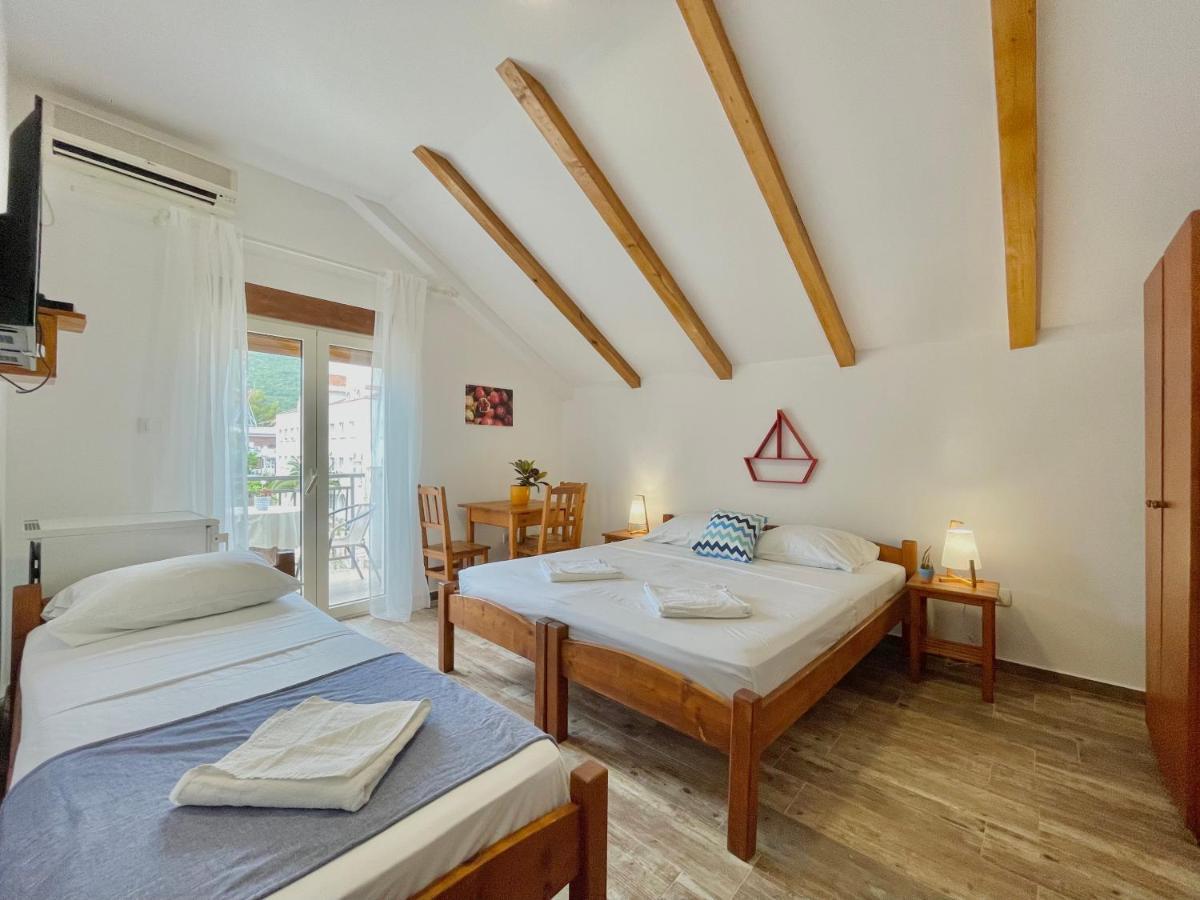 Garden House Μπούντβα Εξωτερικό φωτογραφία