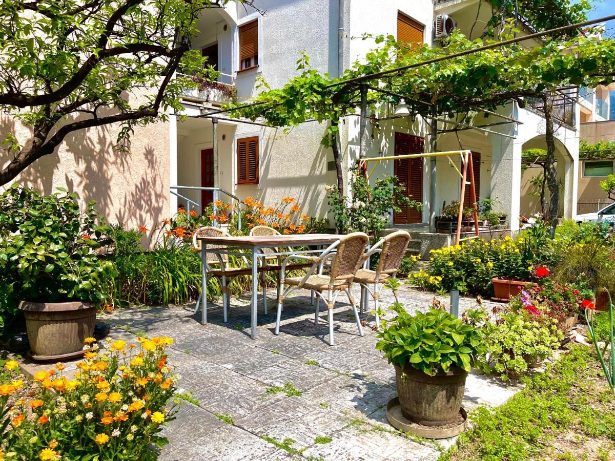 Garden House Μπούντβα Εξωτερικό φωτογραφία