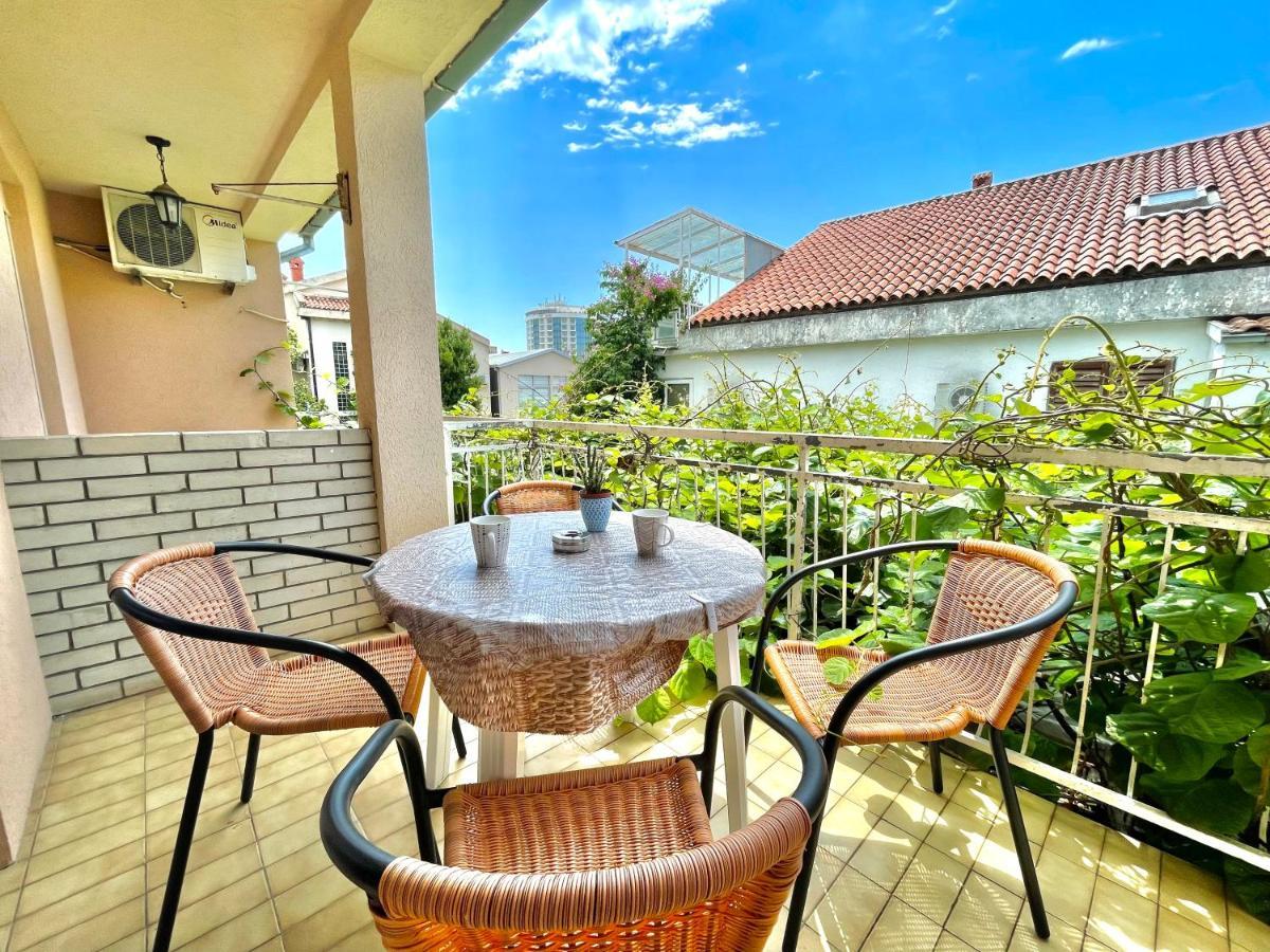 Garden House Μπούντβα Εξωτερικό φωτογραφία