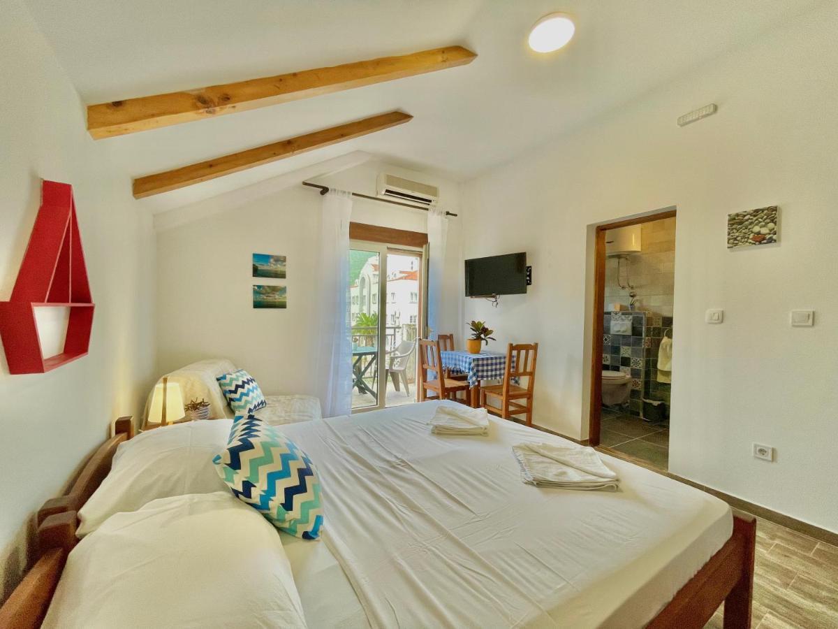 Garden House Μπούντβα Εξωτερικό φωτογραφία