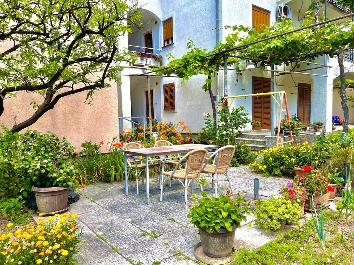 Garden House Μπούντβα Εξωτερικό φωτογραφία