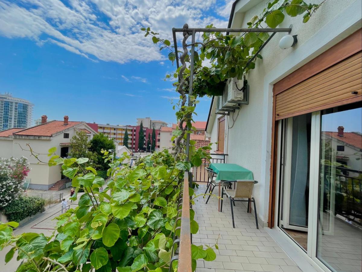 Garden House Μπούντβα Εξωτερικό φωτογραφία
