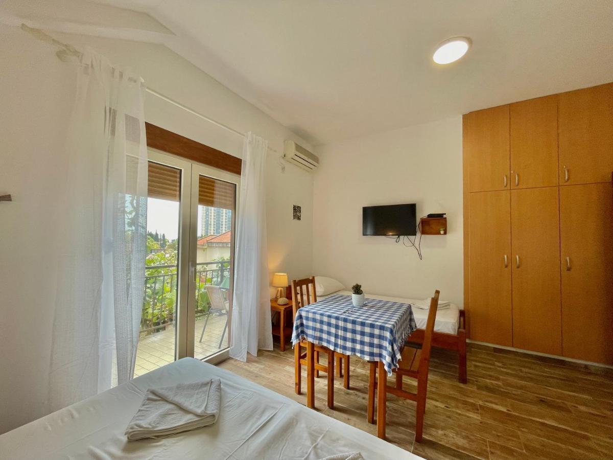 Garden House Μπούντβα Εξωτερικό φωτογραφία