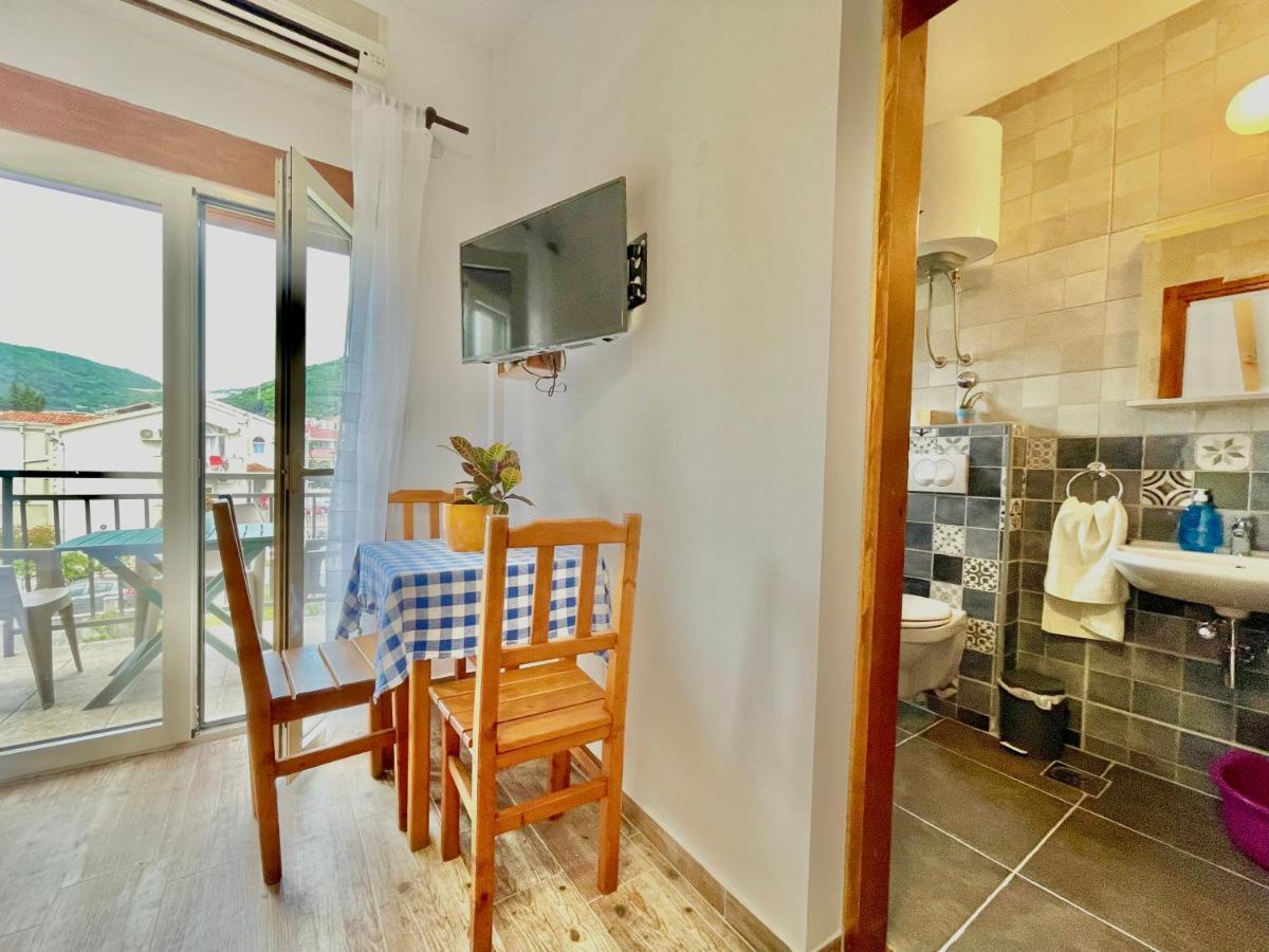 Garden House Μπούντβα Εξωτερικό φωτογραφία