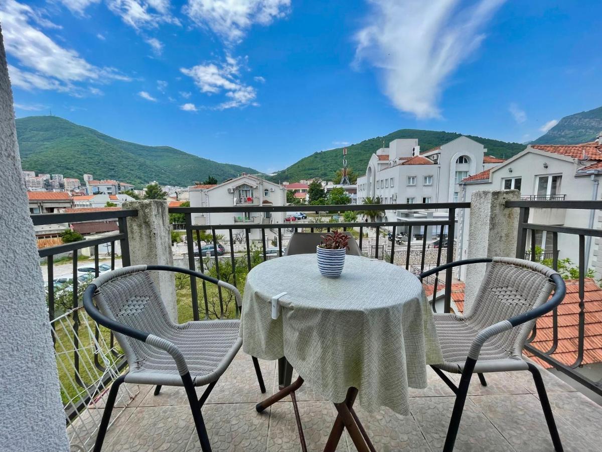 Garden House Μπούντβα Εξωτερικό φωτογραφία