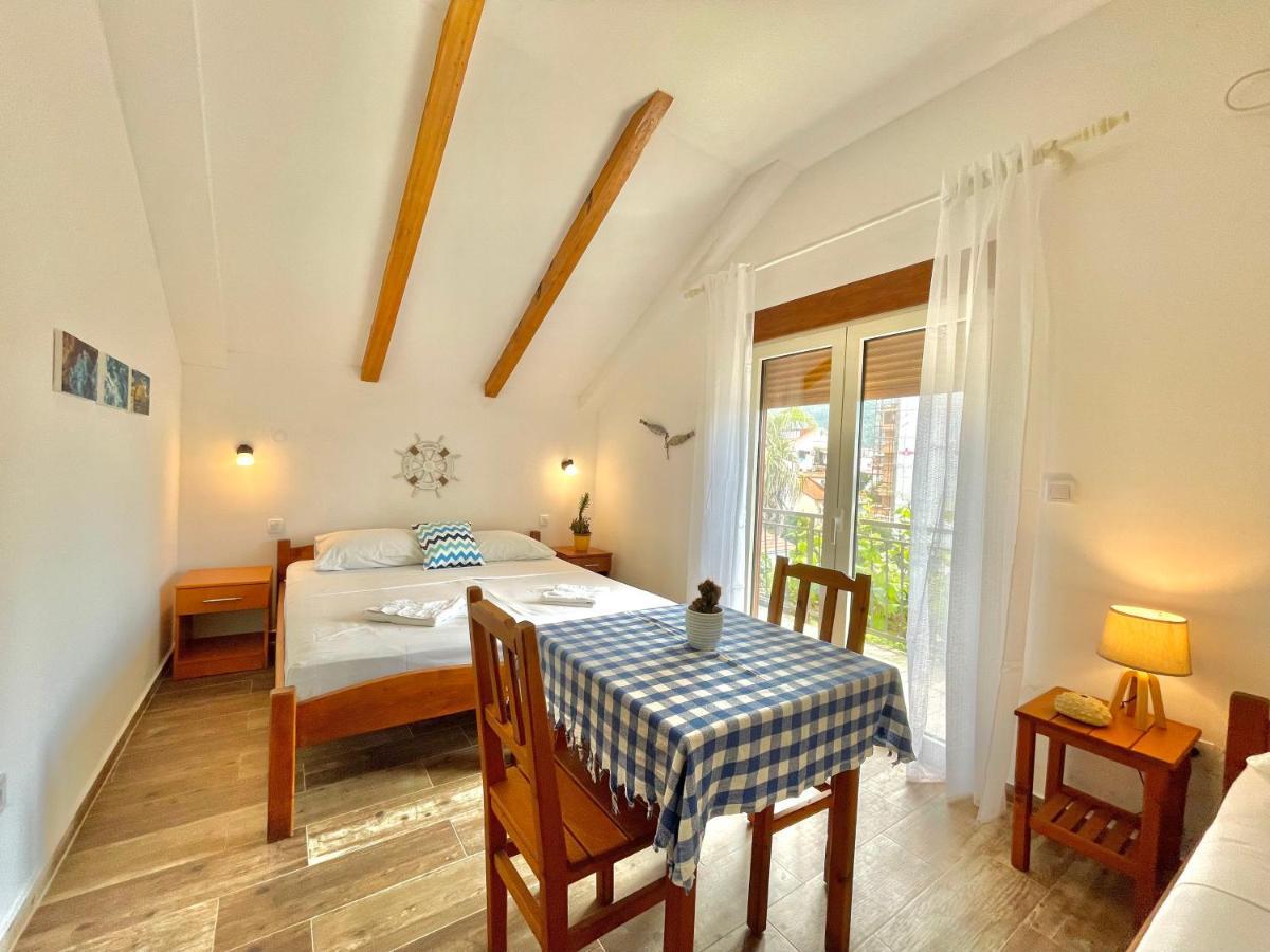 Garden House Μπούντβα Εξωτερικό φωτογραφία