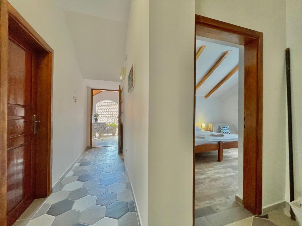 Garden House Μπούντβα Εξωτερικό φωτογραφία