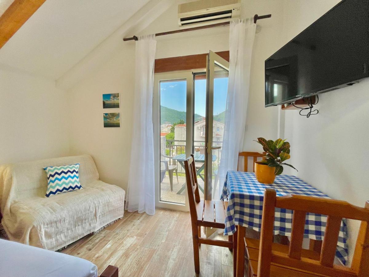 Garden House Μπούντβα Εξωτερικό φωτογραφία