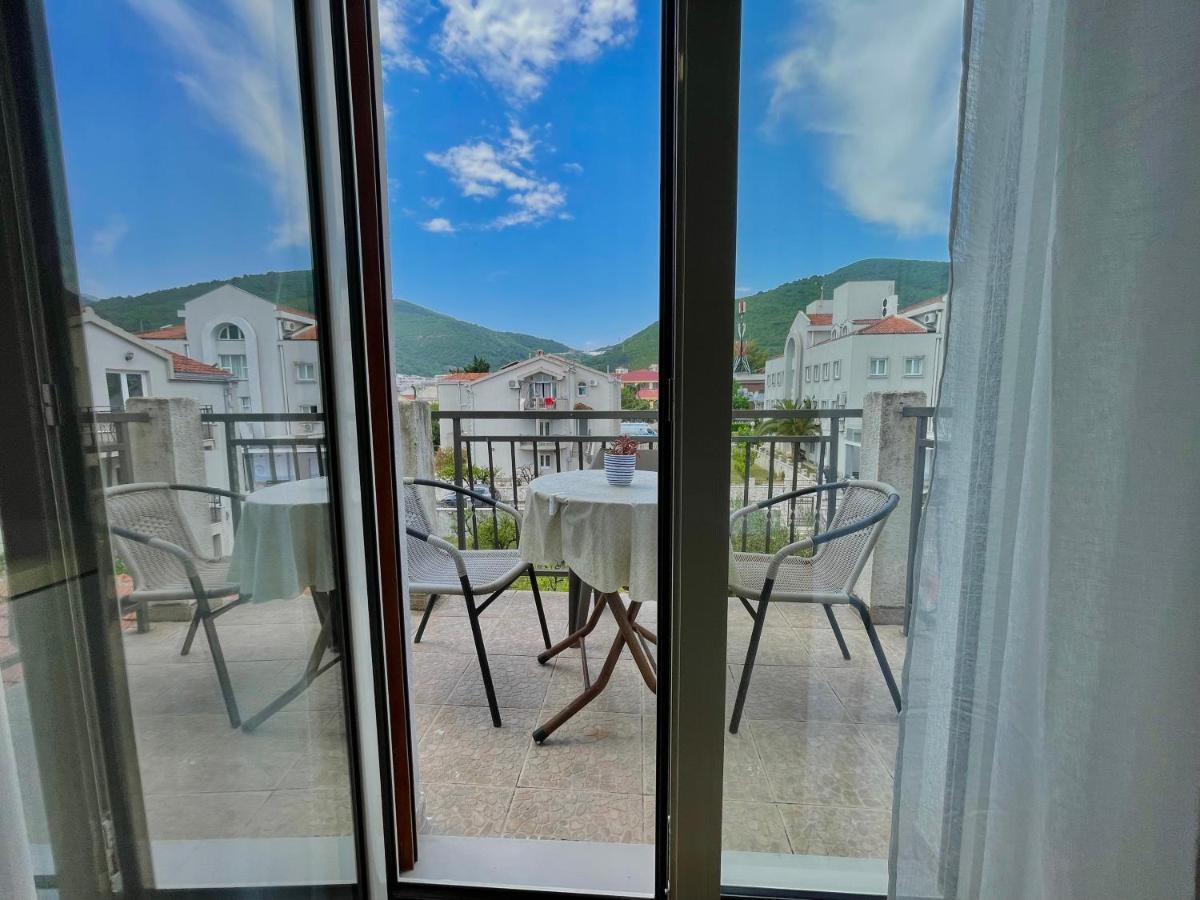 Garden House Μπούντβα Εξωτερικό φωτογραφία